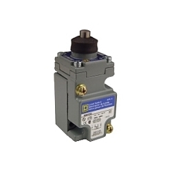Telemecanique 9007C52E Plunger Actuated Limit Switch