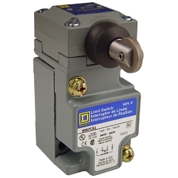 Telemecanique 9007C52F Plunger Actuated Limit Switch