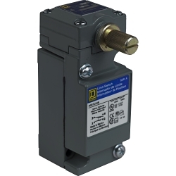 Telemecanique 9007C54B Actuated Limit Switch