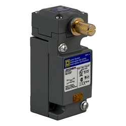 Telemecanique 9007C54B2P10Y19021 Rotary Actuated Limit Switch