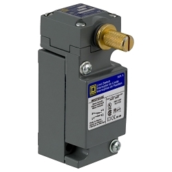 Telemecanique 9007C54C Actuated Limit Switch