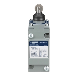 Telemecanique 9007C54D Plunger Actuated Limit Switch