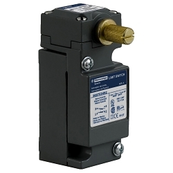 Telemecanique 9007C54N2 Actuated Limit Switch