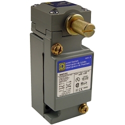 Telemecanique 9007C66B2 Limit Switch