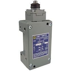 Telemecanique 9007CR53E Plunger Actuated Limit Switch