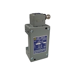 Telemecanique 9007CR53F Plunger Actuated Limit Switch