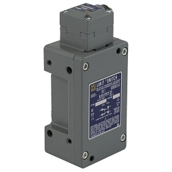 Telemecanique 9007CR53G Limit Switch