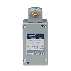 Telemecanique 9007CR53B2 Rotary Actuated Limit Switch
