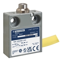 Telemecanique 9007MS01S0106 Limit Switch