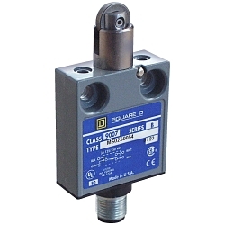 Telemecanique 9007MS02G0100 Limit Switch
