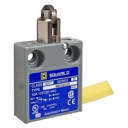 Telemecanique 9007MS03S0306 Limit Switch
