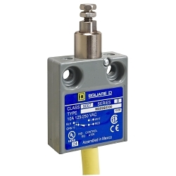 Telemecanique 9007MS09S0100 Limit Switch