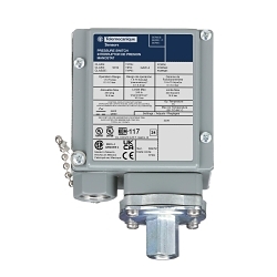 Telemecanique 9012GAW4 Pressure Switch