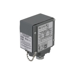 Telemecanique 9012GBW21 Electromechanical Pressure Switch