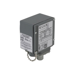 Telemecanique 9012GDW2 Electromechanical Pressure Switch