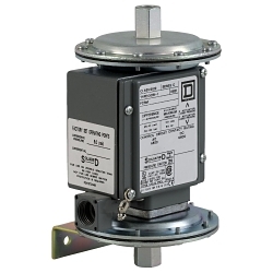 Telemecanique 9012GGW1 Pressure Switch