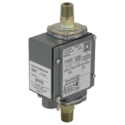 Telemecanique 9012GGW4 Pressure Switch