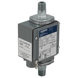 Telemecanique 9012GGW24 Pressure Switch