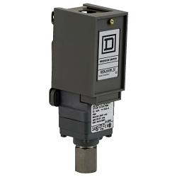 Telemecanique 9012GNG5 Pressure Switch