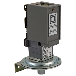 Telemecanique 9012GNG1 Pressure Switch