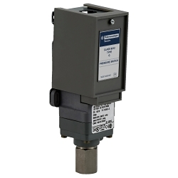 Telemecanique 9012GNG3 Pressure Switch