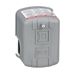 Telemecanique 9013FHG12J52 Pumptrol Pressure Switch