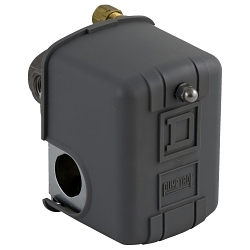 Telemecanique 9013FHG49J59X Pumptrol Pressure Switch