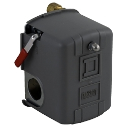 Telemecanique 9013FSG2J20M4 Pumptrol Pressure Switch