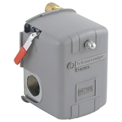 Telemecanique 9013FHG32J55M1 Pumptrol Electromechanical Pressure Switch