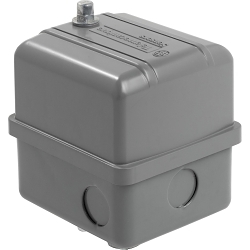 Telemecanique 9013GHG2S31J21 Pumptrol Electromechanical Pressure Switch