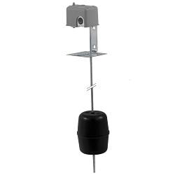 Telemecanique 9036FG Type FG Float Switch, 575 VAC
