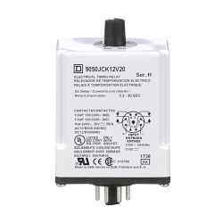 Square D 9050JCK12V20 Timing Relay