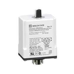 Square D 9050JCK13V20 Timing Relay