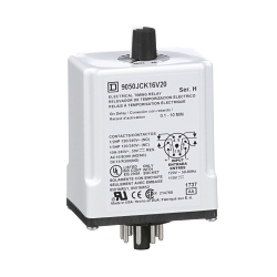 Square D 9050JCK16V20 Timing Relay