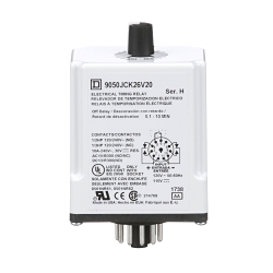 Square D 9050JCK26V20 Timing Relay