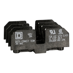 Square D 9070FB3A Transformer Fuse Block