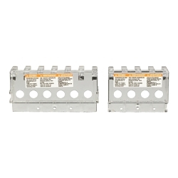 Square D 9070FSC23 Finger-Safe Terminal Cover