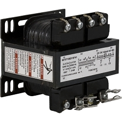 Square D 9070T100D1SF41 Control Transformer