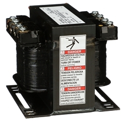 Square D 9070T100D20 Control Transformer
