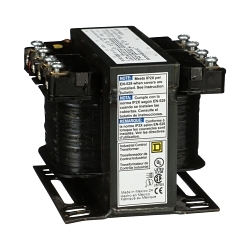 Square D 9070T100D31 Control Transformer