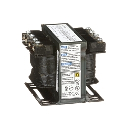 Square D 9070T100D52 Control Transformer