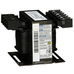 Square D 9070T150D19 Control Transformer