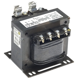 Square D 9070T150D1SF41 Control Transformer