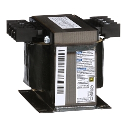 Square D 9070T350D15 Control Transformer