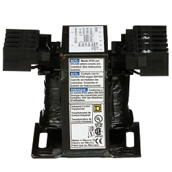 Square D 9070T50D19 Control Transformer