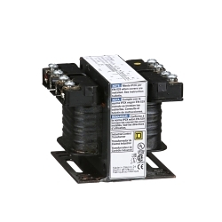Square D 9070T50D23 Control Transformer