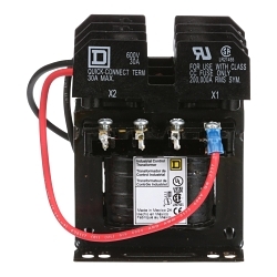 Square D 9070T50D3 Control Transformer