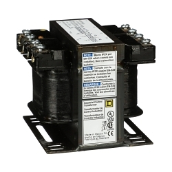 Square D 9070T75D23 Control Transformer