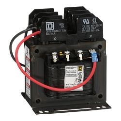 Square D 9070TF100D20 Control Transformer