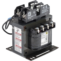 Square D 9070TF100D20R02 Type TF Control Transformer